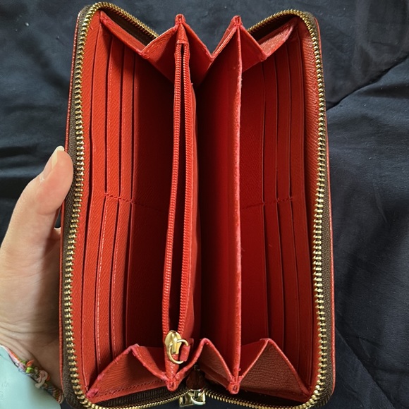 Coach wallet - Picture 3 of 3